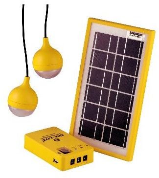 GL-20 Solar Mini Energy Kit