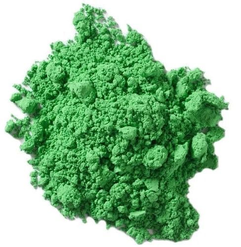 Green Organic Pigment