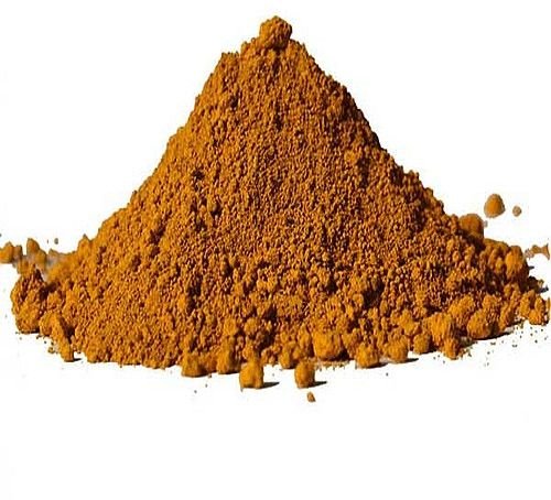 Synthetic Iron Yellow Oxide