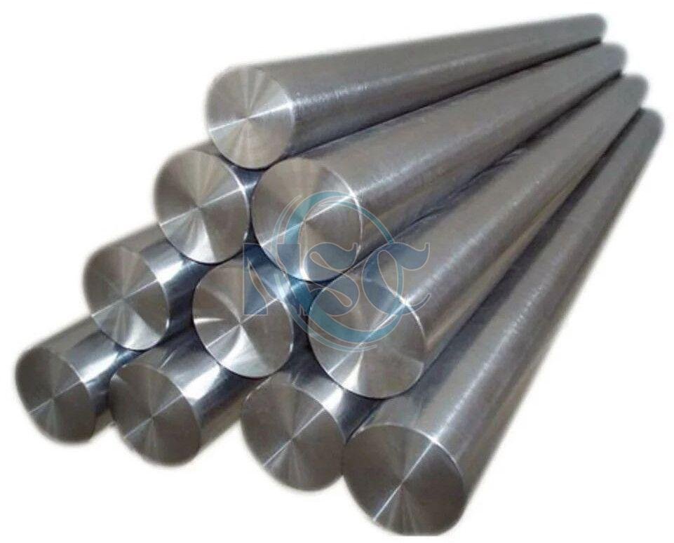 15NICR6 Steel Round Bar