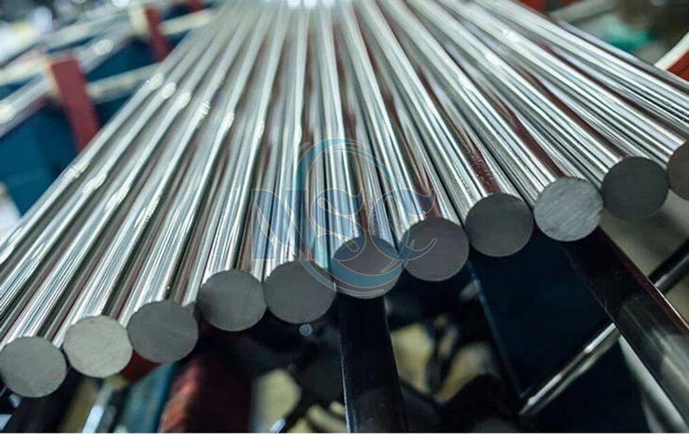 21 Crmov Aloy Round Bars
