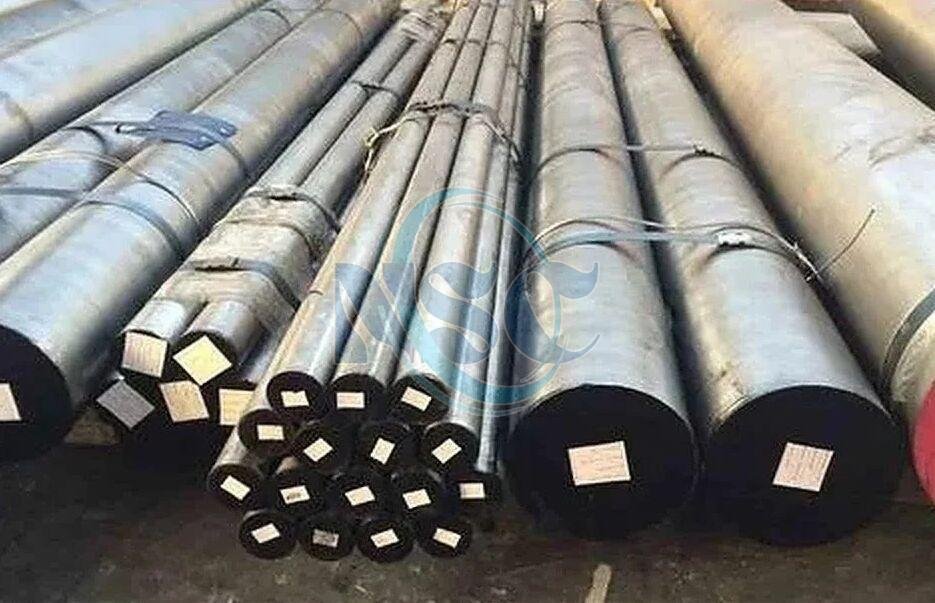 25Crmo4 Alloy Steel Round Bar