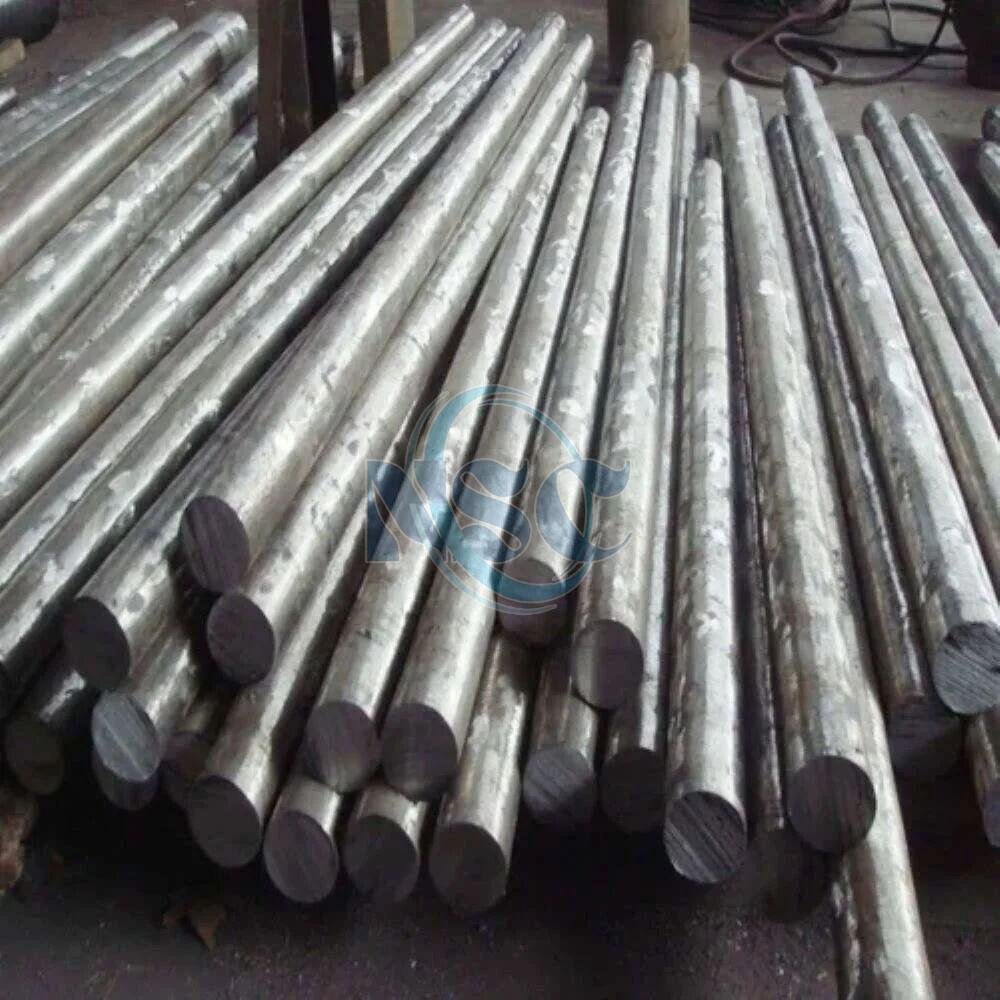 43Crmo4 Alloy Steel Round Bar