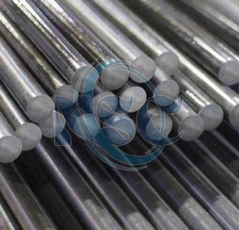 50CRV4 Alloy Steel Round Bars