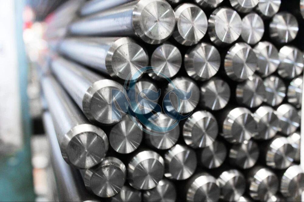 A105 Alloy Round Bar