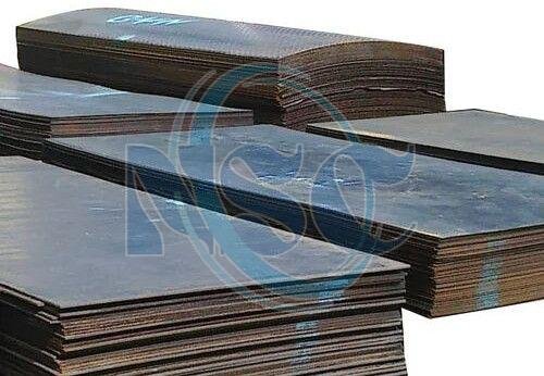Alloy Steel Plates