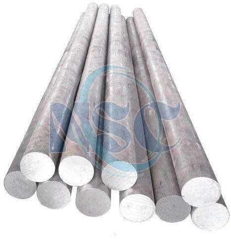 Alloy Steel Round Bars