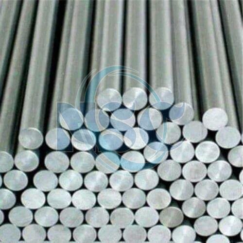 Bright Steel Round Bar