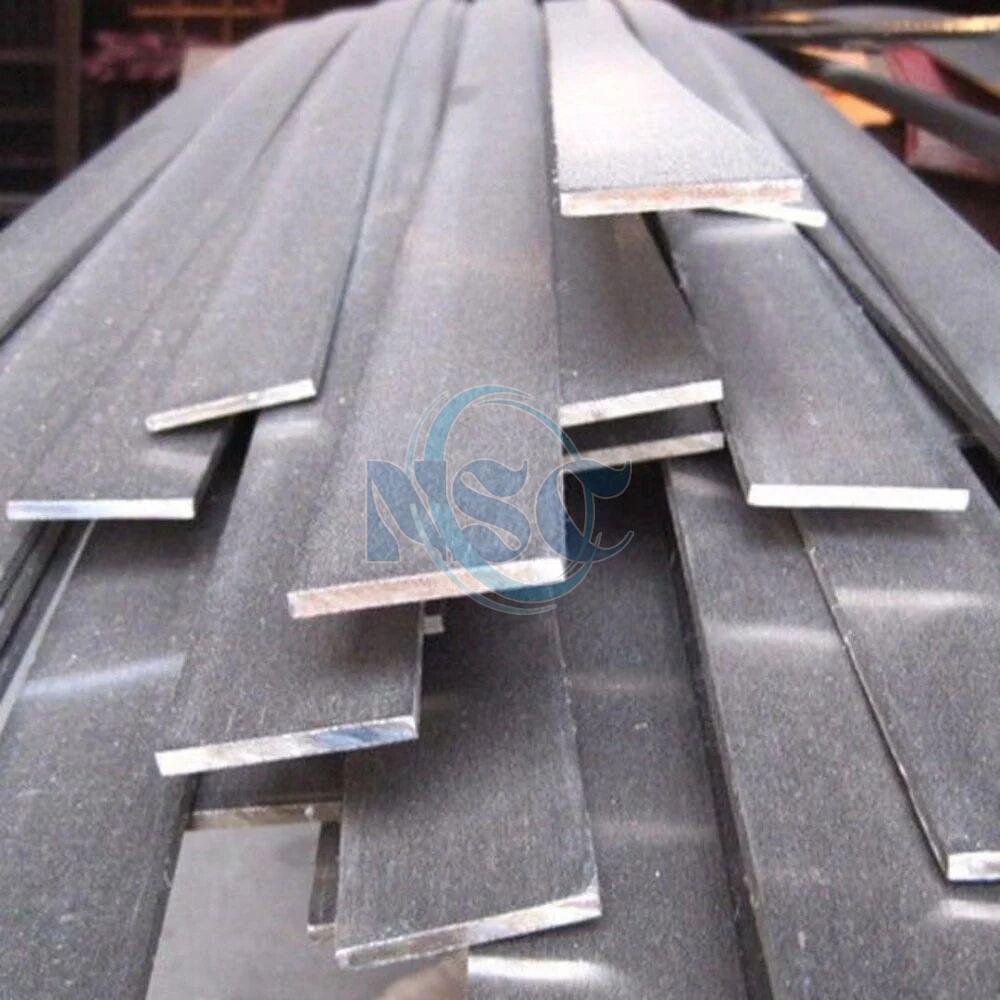 EN-24 Forged Flat Bars