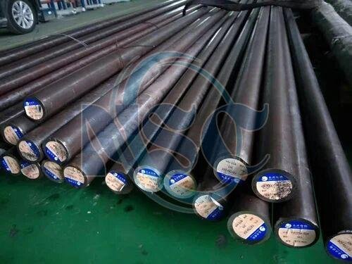 EN 24 Steel Round Bars