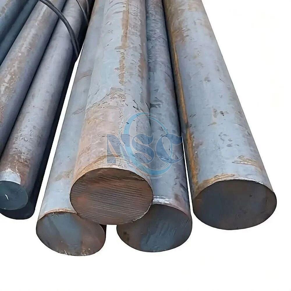 En19 Forged Round Bar
