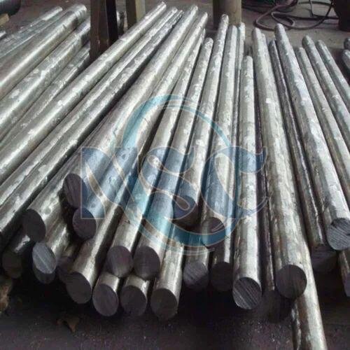 En19 Steel Round Bar