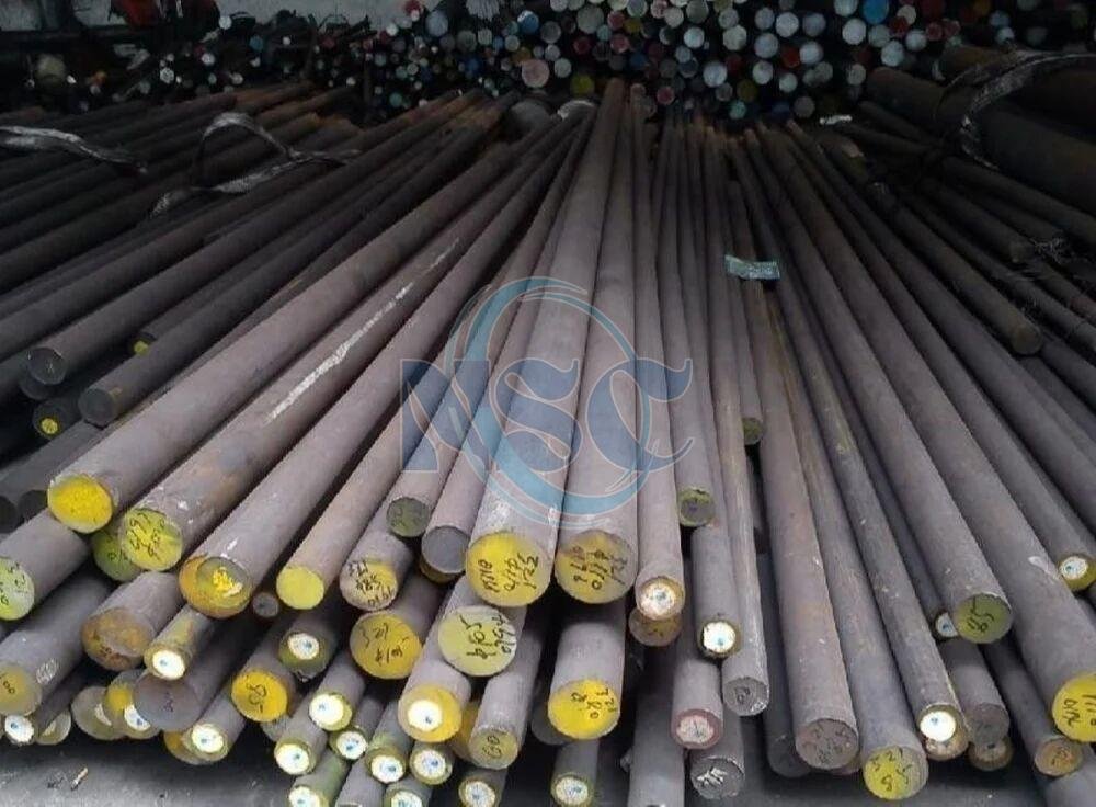 En29b Alloy Steel Round Bar