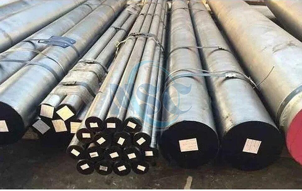 En36 Steel Round Bars