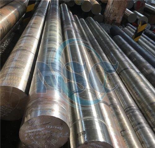 En42 Carbon Steel Round Bar