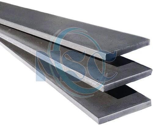 EN47 Alloy Steel Flat Bar
