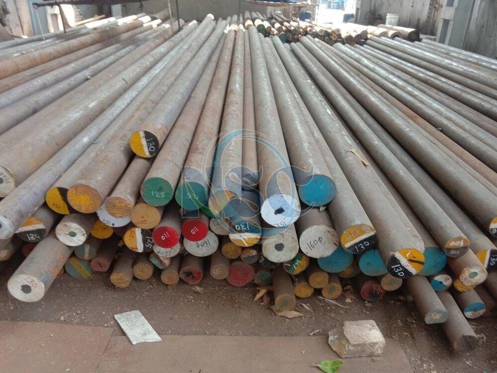Industrial Forged Carbon Steel Bars