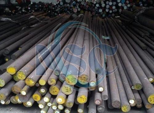 SAE 4340 Alloy Steel Round Bar