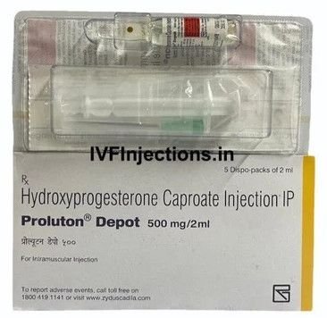 Hydroxyprogesterone Caproate Injection