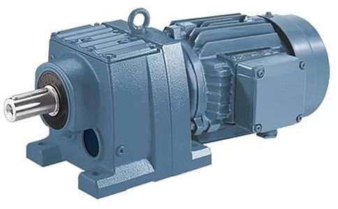 90W AC Gear Motor