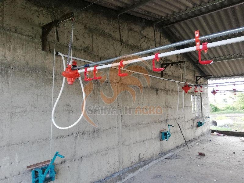 Broiler Drinking System