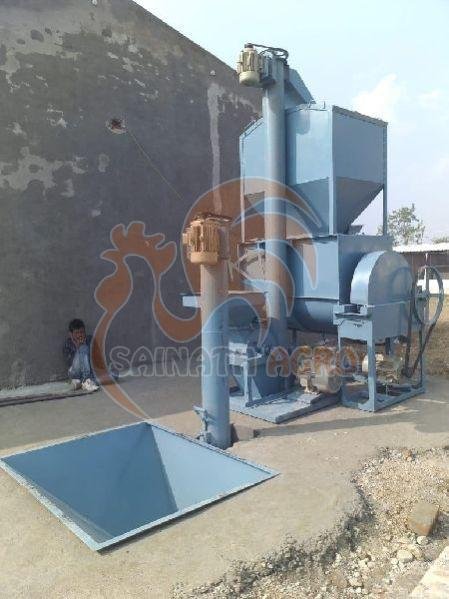 Poultry Feed Mills