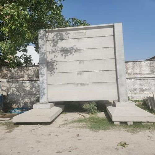Precast Concrete Wall
