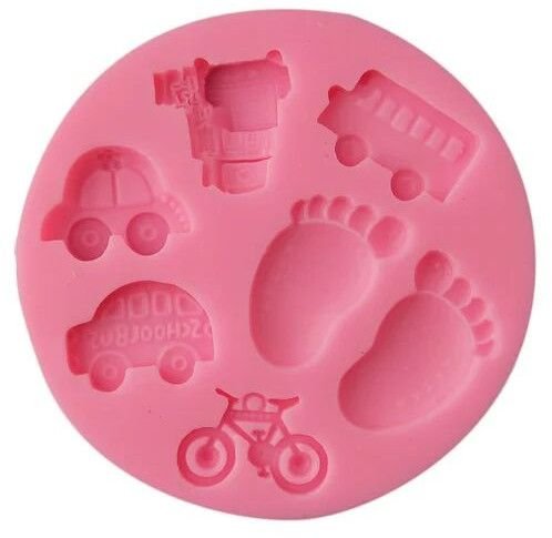 Kid Toy Silicone Mold