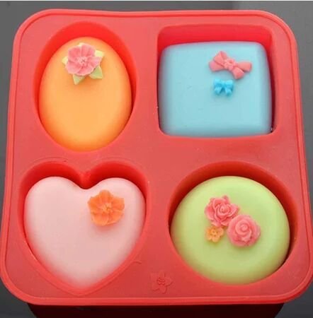 Silicone Soap Mould