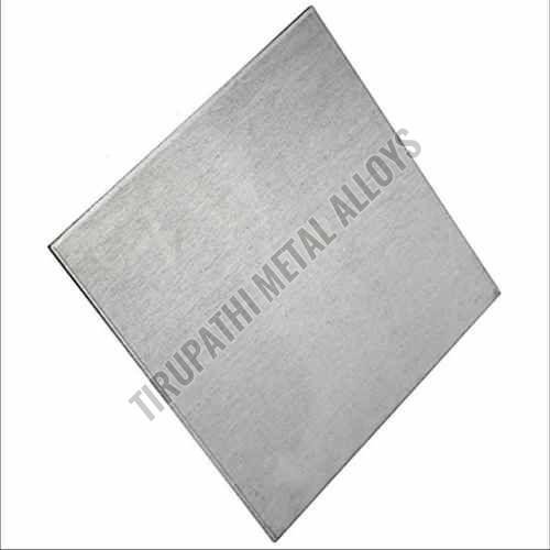 Nimonic 80 Grade Plate
