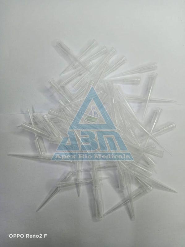 100ul Polypropylene Micropipette Tip