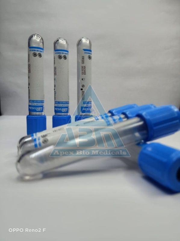 3.2 % Sodium Citrate Non Vacuum Tube