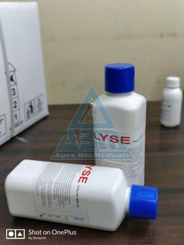 500ml Mindray Lyse