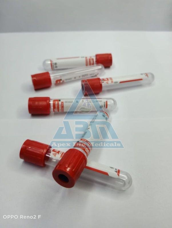 Clot Activator Tube