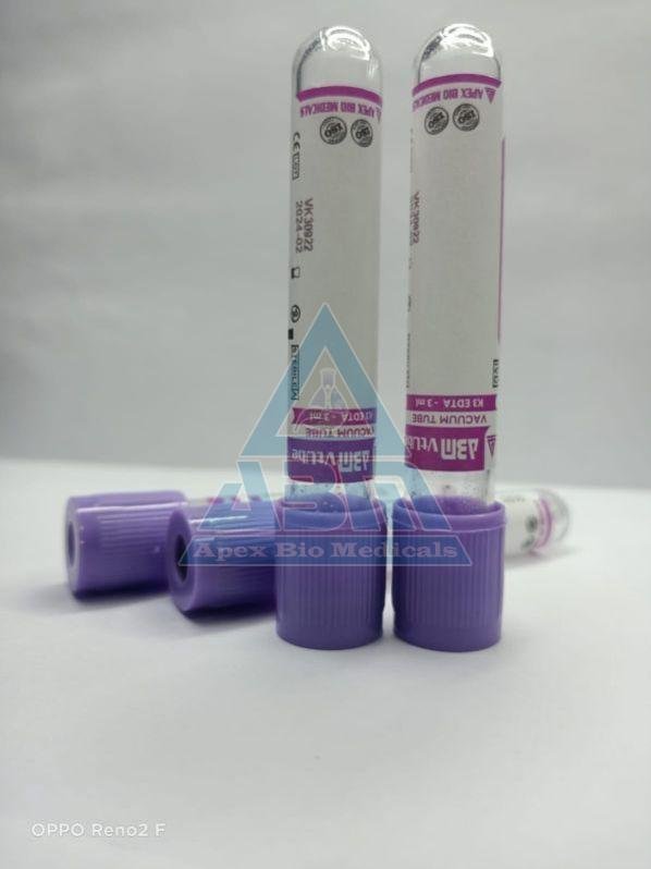 K2 EDTA Tube