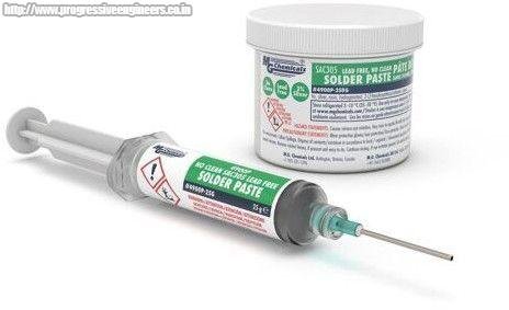 4900P Solder Paste