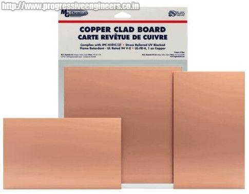 500 Series Copper Clad Boards