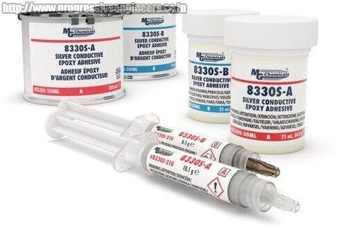 8330S Electrically Conductive Adhesive