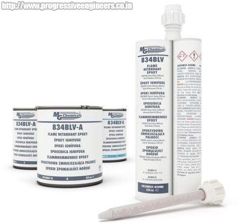 834blv Flame Retardant Epoxy Potting Compound