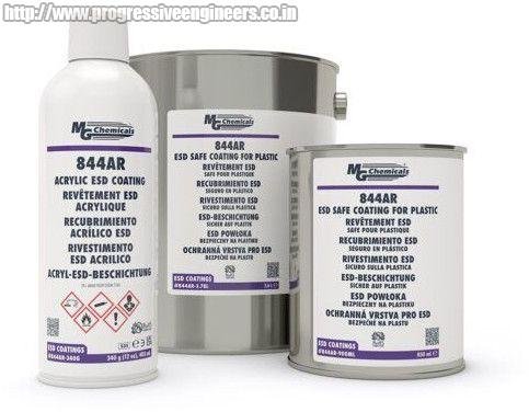 844AR Liquid ESD Safe Coating