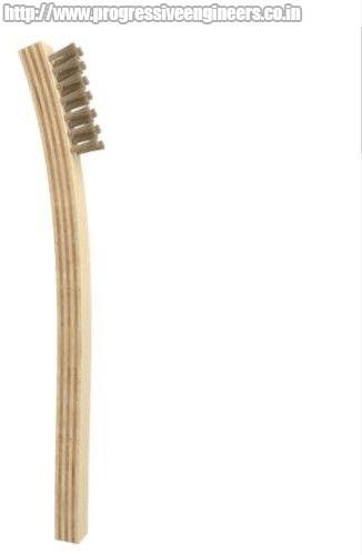 852 Hog Hair Cleaning Brush