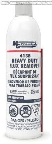 Flux Removers