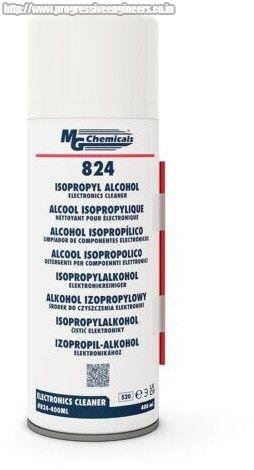 Isopropyl Alcohol Spray
