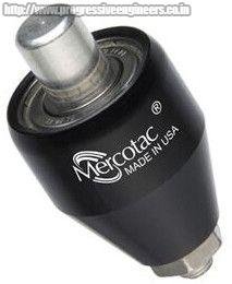One Conductor Brushless Slip Rings