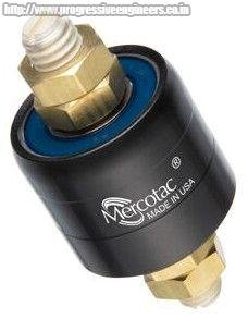 Model 1250 Brushless Slip Ring