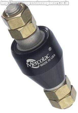 Model 130 Brushless Slip Ring