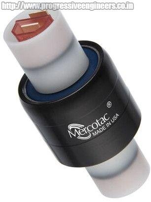 Model 215-2K Brushless Slip Ring
