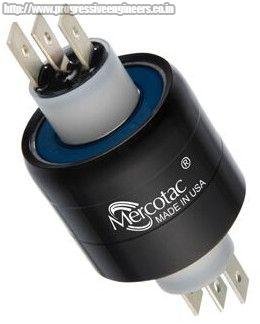 Model 330 Brushless Slip Ring