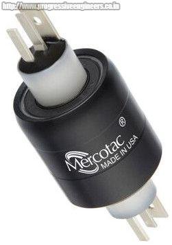 Model 331 Brushless Slip Ring