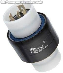 Model 435 Brushless Slip Ring